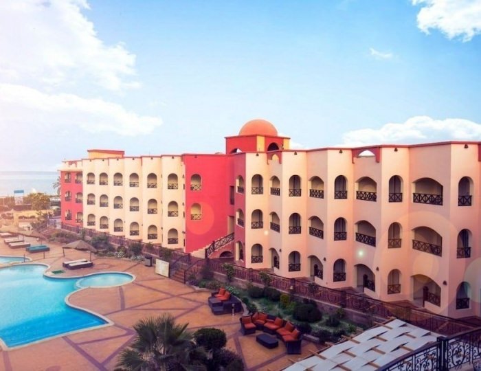 Blue House Hotel 4 звезды, Марса Алам, Египет