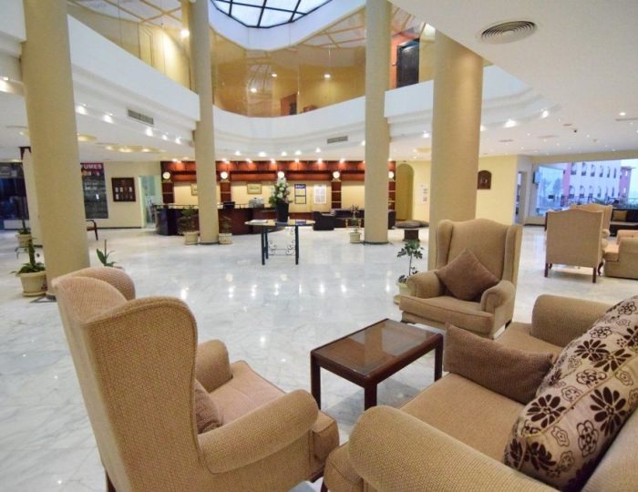 Blue House Hotel 4 звезды, Марса Алам, Египет