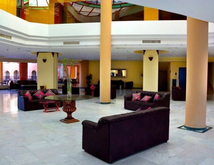Blue House Hotel 4 звезды, Марса Алам, Египет