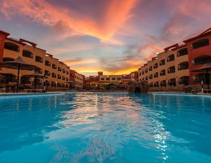 Blue House Hotel 4 звезды, Марса Алам, Египет