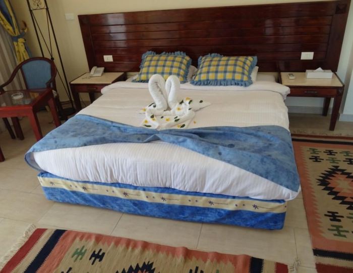 Blue House Hotel 4 звезды, Марса Алам, Египет