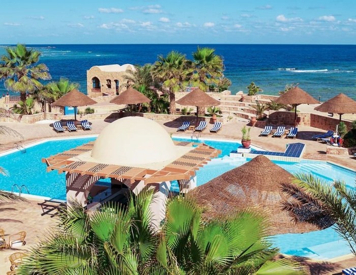 Movenpick Resort El Quseir 5 звезд, Эль-Кусейр, Египет