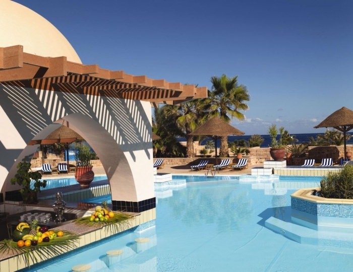 Movenpick Resort El Quseir 5 звезд, Эль-Кусейр, Египет