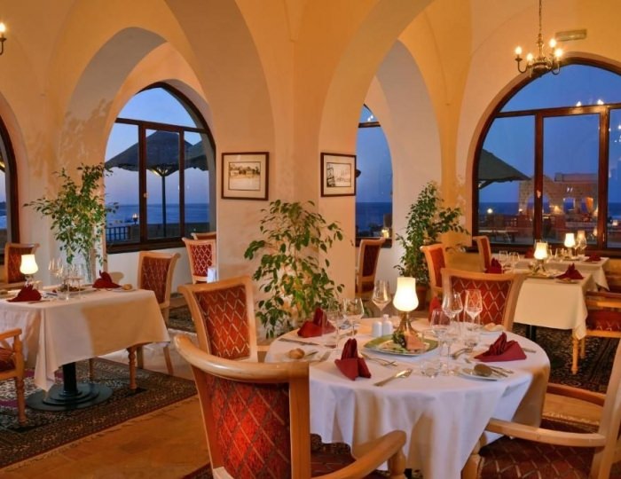 Movenpick Resort El Quseir 5 звезд, Эль-Кусейр, Египет