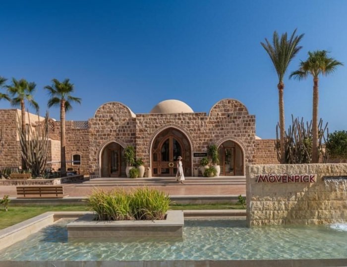 Movenpick Resort El Quseir 5 звезд, Эль-Кусейр, Египет