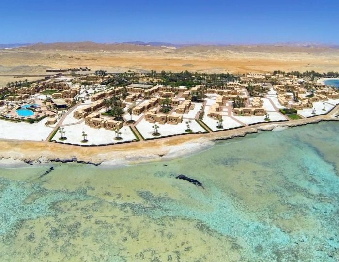 Movenpick Resort El Quseir 5 звезд, Эль-Кусейр, Египет