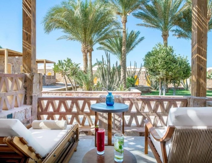 Movenpick Resort El Quseir 5 звезд, Эль-Кусейр, Египет