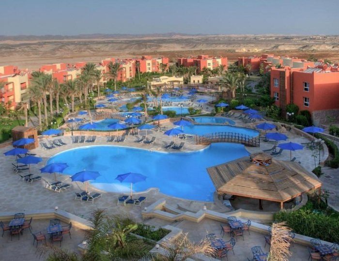 Aurora Bay Resort Marsa Alam 4 звезды, Марса Алам, Египет