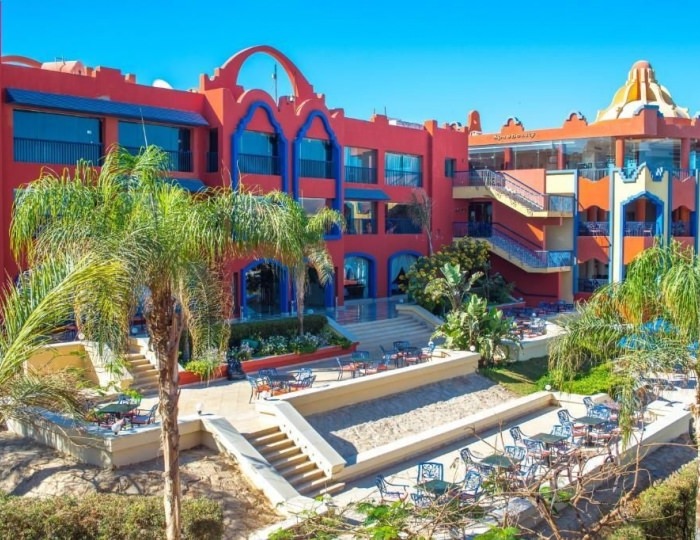 Aurora Bay Resort Marsa Alam 4 звезды, Марса Алам, Египет