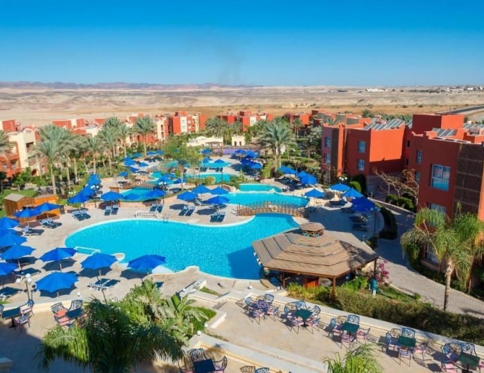 Aurora Bay Resort Marsa Alam 4 звезды, Марса Алам, Египет