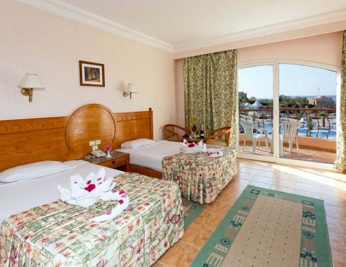 Pensée Beach Resort Marsa Alam operated by The Three Corners Hotels & Resorts 4 звезды, Эль-Кусейр, Египет