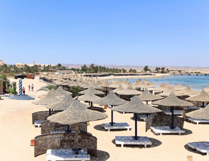 Pensée Beach Resort Marsa Alam operated by The Three Corners Hotels & Resorts 4 звезды, Эль-Кусейр, Египет