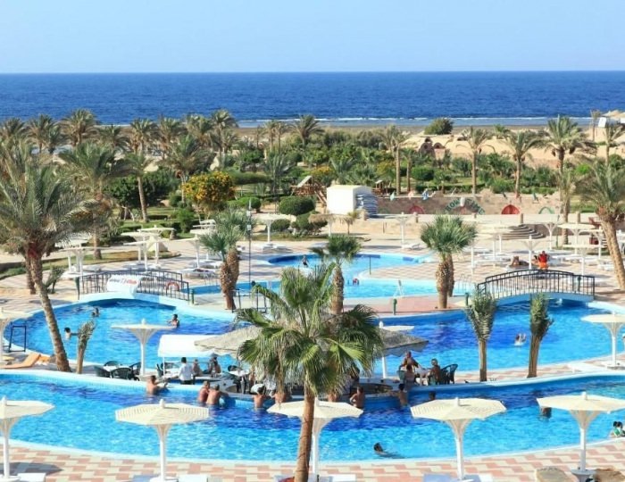 Pensée Beach Resort Marsa Alam operated by The Three Corners Hotels & Resorts 4 звезды, Эль-Кусейр, Египет