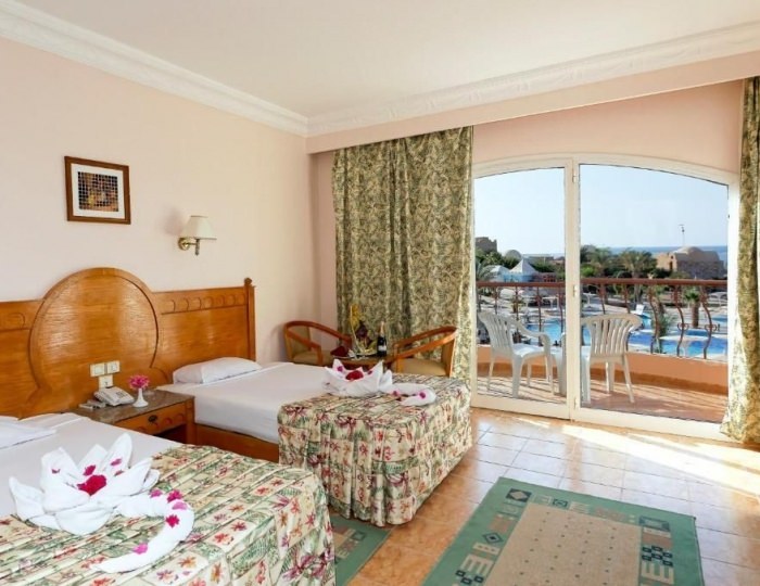 Pensée Beach Resort Marsa Alam operated by The Three Corners Hotels & Resorts 4 звезды, Эль-Кусейр, Египет