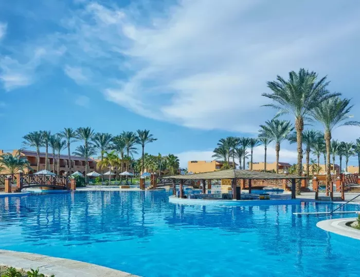 Jaz Grand Marsa 5 звезд, бухта Корайя, Египет