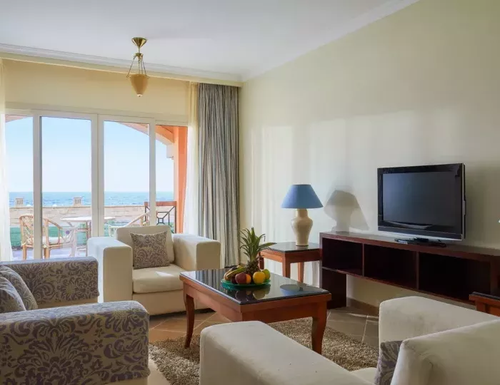 Jaz Grand Marsa 5 звезд, бухта Корайя, Египет