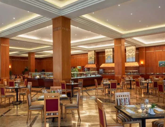 Jaz Grand Marsa 5 звезд, бухта Корайя, Египет