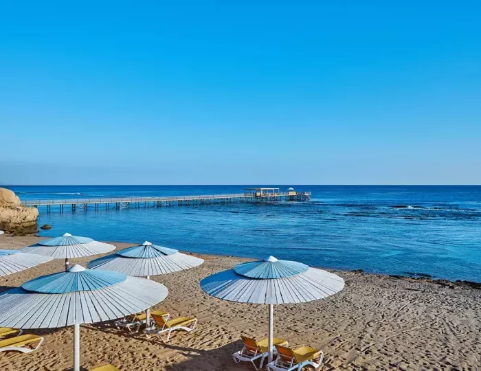 Jaz Grand Marsa 5 звезд, бухта Корайя, Египет