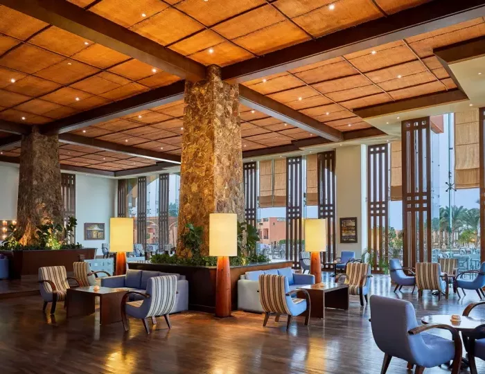 Jaz Grand Marsa 5 звезд, бухта Корайя, Египет