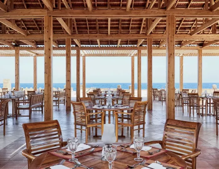 Jaz Grand Marsa 5 звезд, бухта Корайя, Египет