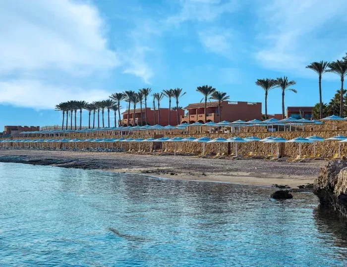 Jaz Grand Marsa 5 звезд, бухта Корайя, Египет