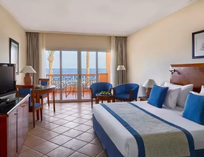 Jaz Grand Marsa 5 звезд, бухта Корайя, Египет