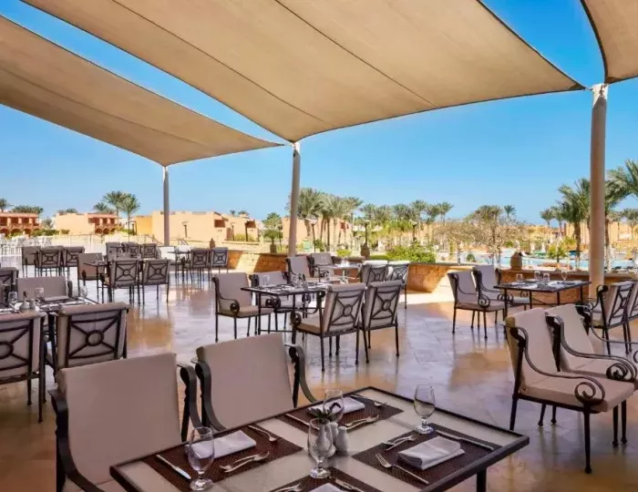 Jaz Grand Marsa 5 звезд, бухта Корайя, Египет