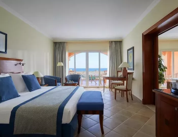 Jaz Grand Marsa 5 звезд, бухта Корайя, Египет