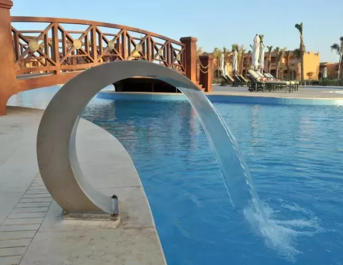 Jaz Grand Marsa 5 звезд, бухта Корайя, Египет