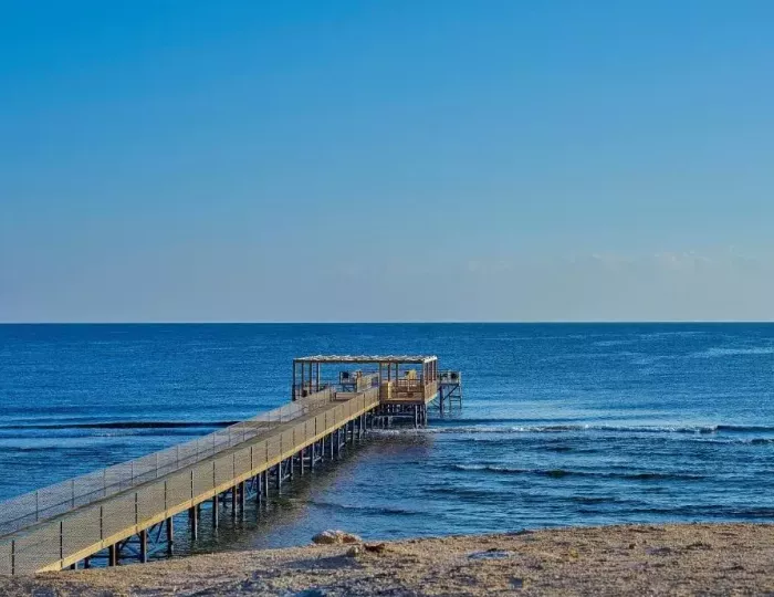 Jaz Grand Marsa 5 звезд, бухта Корайя, Египет