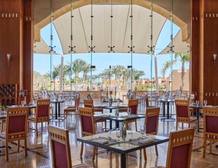 Jaz Grand Marsa 5 звезд, бухта Корайя, Египет