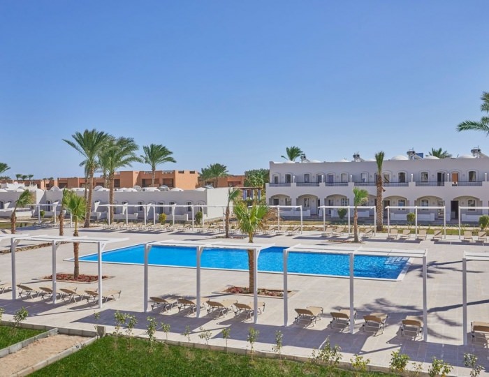 Solymar Reef Marsa 4 звезды, бухта Корайя, Египет