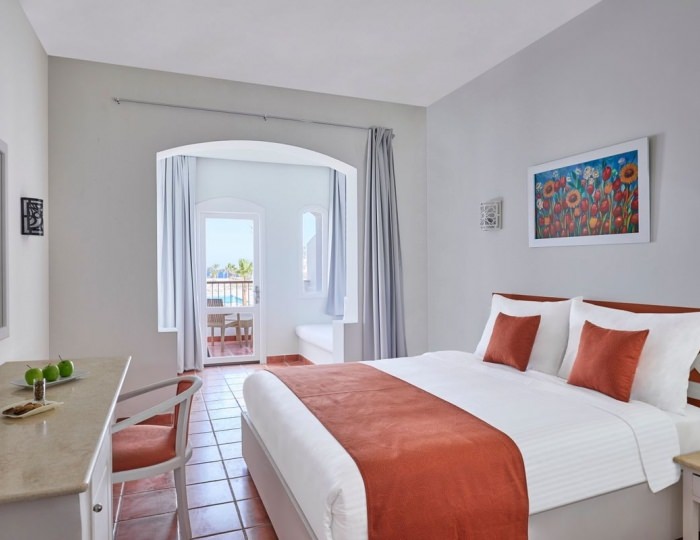 Solymar Reef Marsa 4 звезды, бухта Корайя, Египет