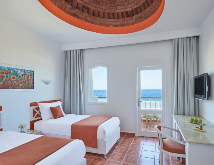 Solymar Reef Marsa 4 звезды, бухта Корайя, Египет