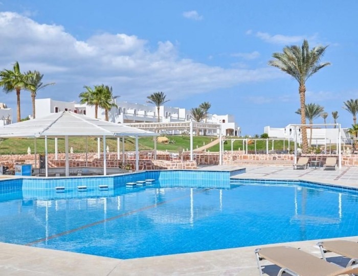 Solymar Reef Marsa 4 звезды, бухта Корайя, Египет