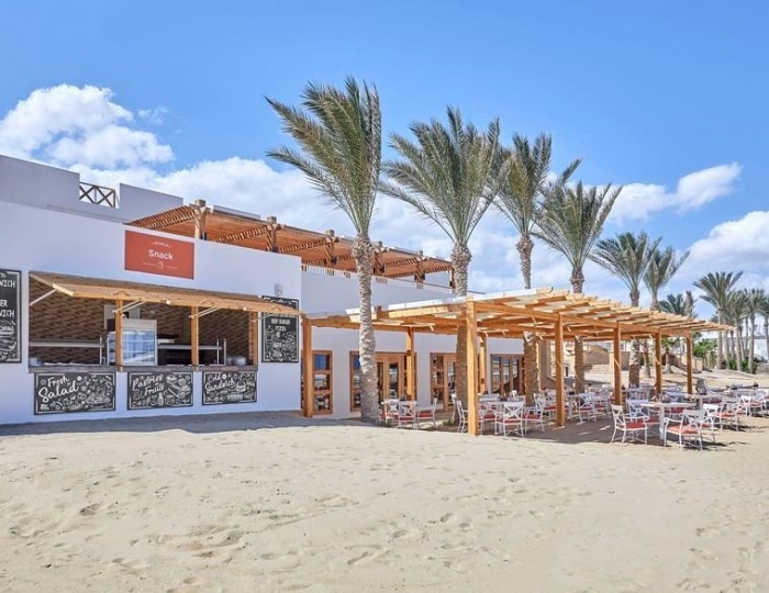 Solymar Reef Marsa 4 звезды, бухта Корайя, Египет