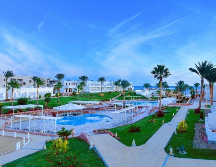 Solymar Reef Marsa 4 звезды, бухта Корайя, Египет