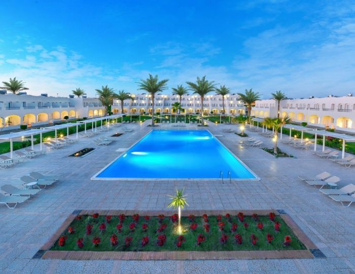 Solymar Reef Marsa 4 звезды, бухта Корайя, Египет