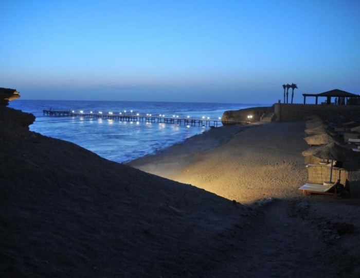 Solymar Reef Marsa 4 звезды, бухта Корайя, Египет
