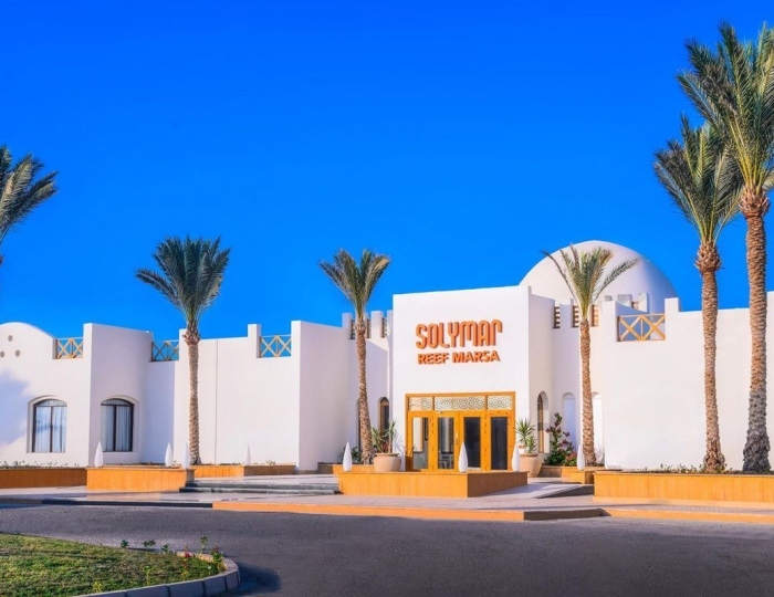 Solymar Reef Marsa 4 звезды, бухта Корайя, Египет