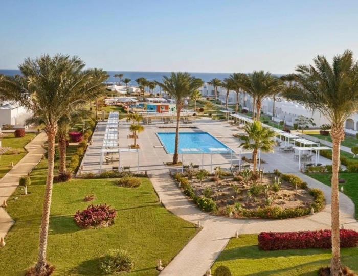 Solymar Reef Marsa 4 звезды, бухта Корайя, Египет