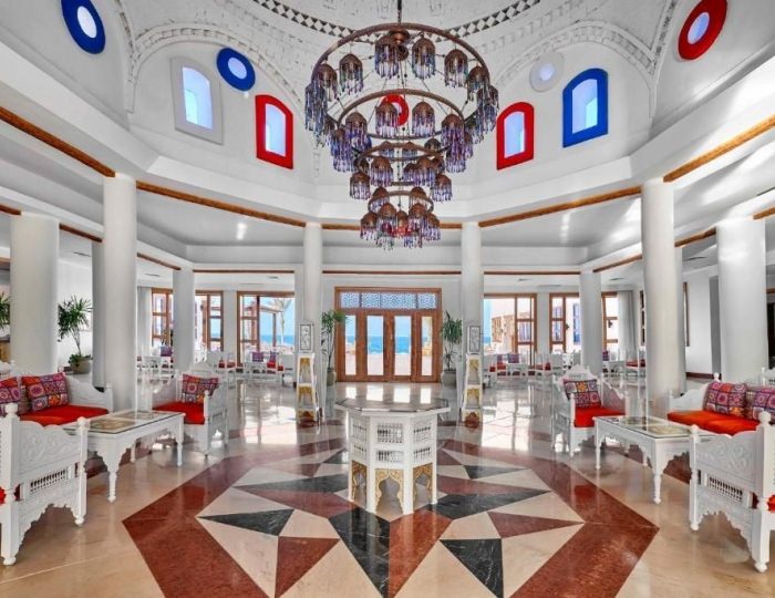 Solymar Reef Marsa 4 звезды, бухта Корайя, Египет