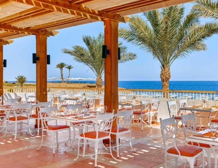 Solymar Reef Marsa 4 звезды, бухта Корайя, Египет