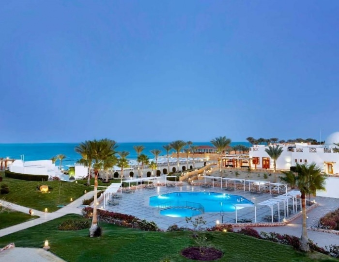 Solymar Reef Marsa 4 звезды, бухта Корайя, Египет