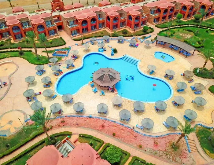 Swisstouch Oriental Resort Marsa Alam 4 звезды, Эль-Кусейр, Египет