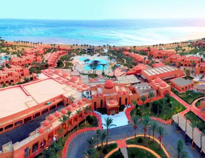 Swisstouch Oriental Resort Marsa Alam 4 звезды, Эль-Кусейр, Египет