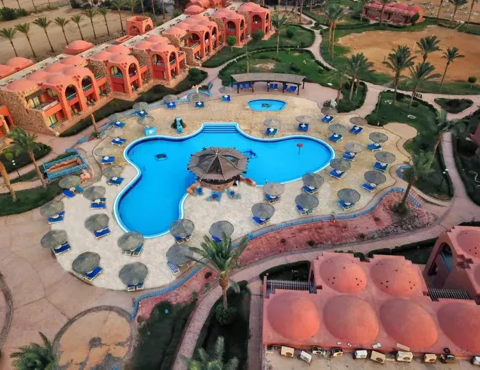 Swisstouch Oriental Resort Marsa Alam 4 звезды, Эль-Кусейр, Египет