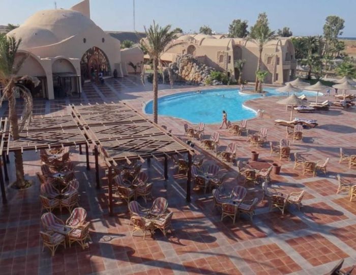 Shams Alam Beach Resort 4 звезды, Абу-Хусун, Египет
