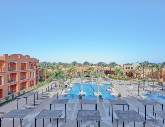 Jaz Dar El Madina 4 звезды, бухта Корайя, Египет