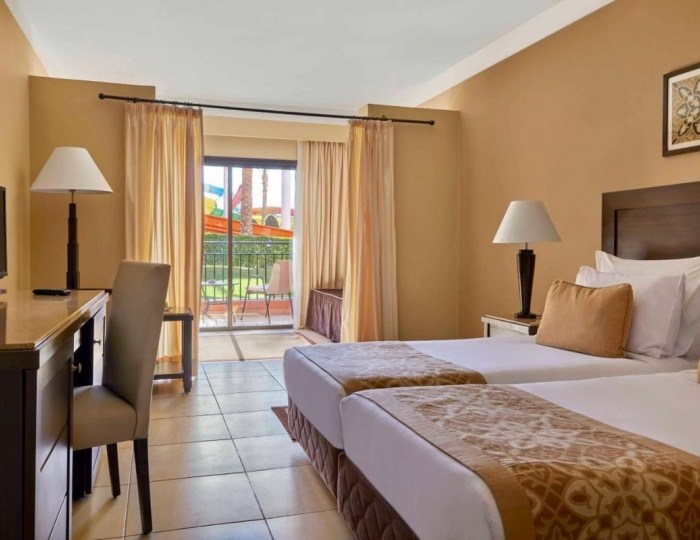 Jaz Dar El Madina 4 звезды, бухта Корайя, Египет